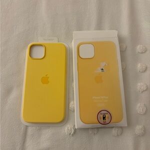COPY - COPY - Apple Silicone iPhone 15 plus case